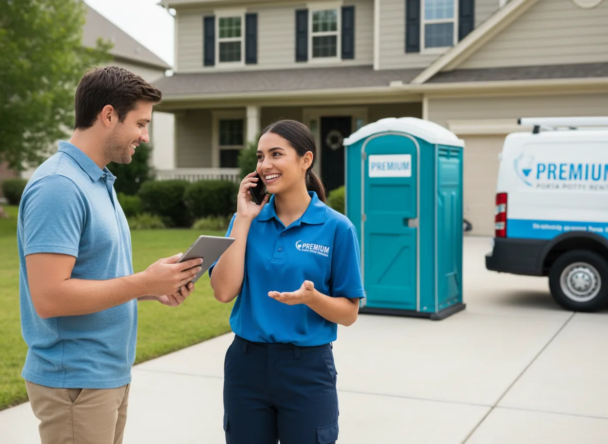 VIP Portable Toilets Winston, OR FAQs